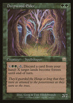 Deepwood Elder